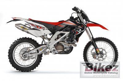 2008 Aprilia RXV 4.5 photo